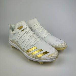 NWT Men’s Adidas Afterburner 6 Baseball Cleats Size 9.5